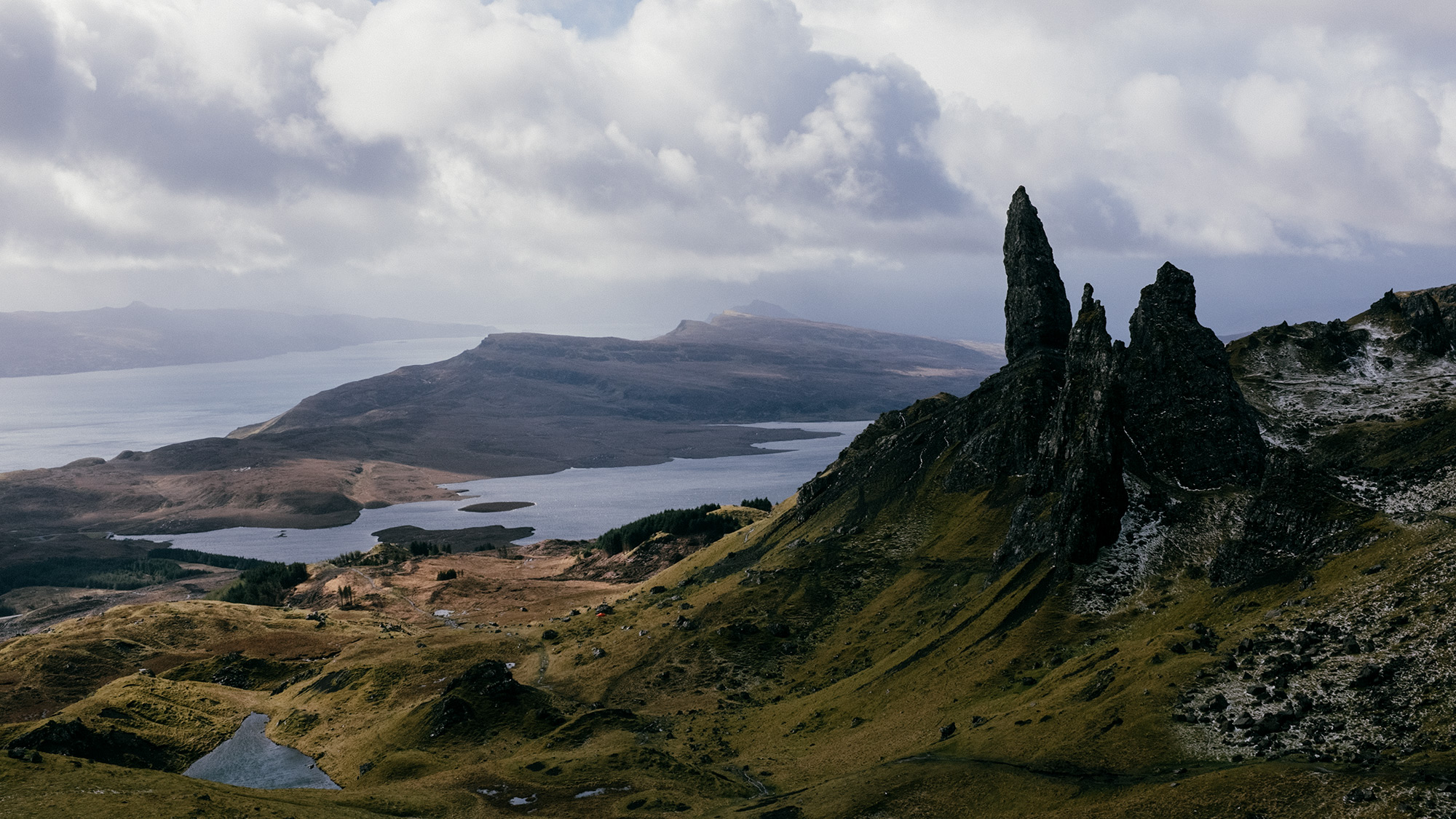 The Old Man of Storr, Schottland, Foto: Martin Hülle