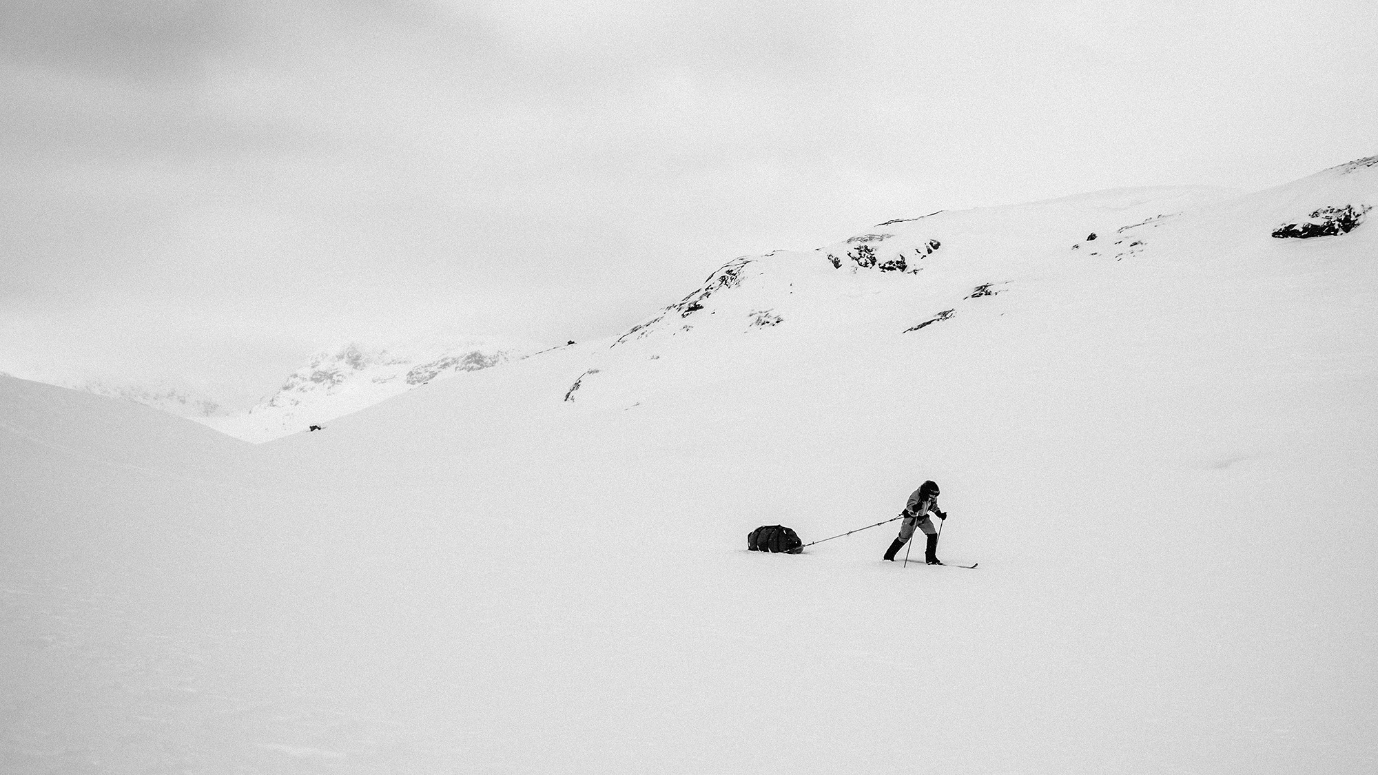 Die weiße Wüste, Foto: Martin Hülle