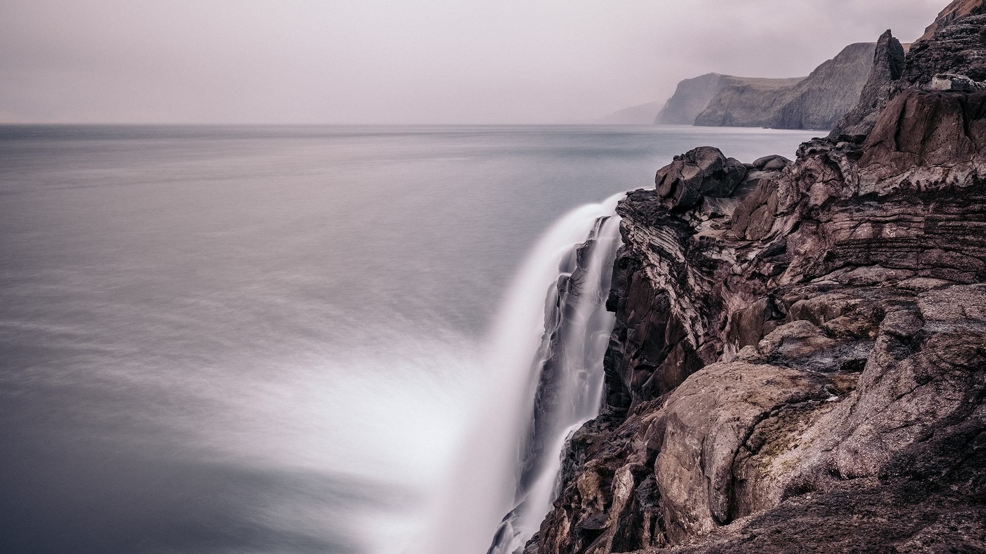Langzeitbelichtungen – Ja oder Nein?, Färöer-Inseln, Foto: Martin Hülle