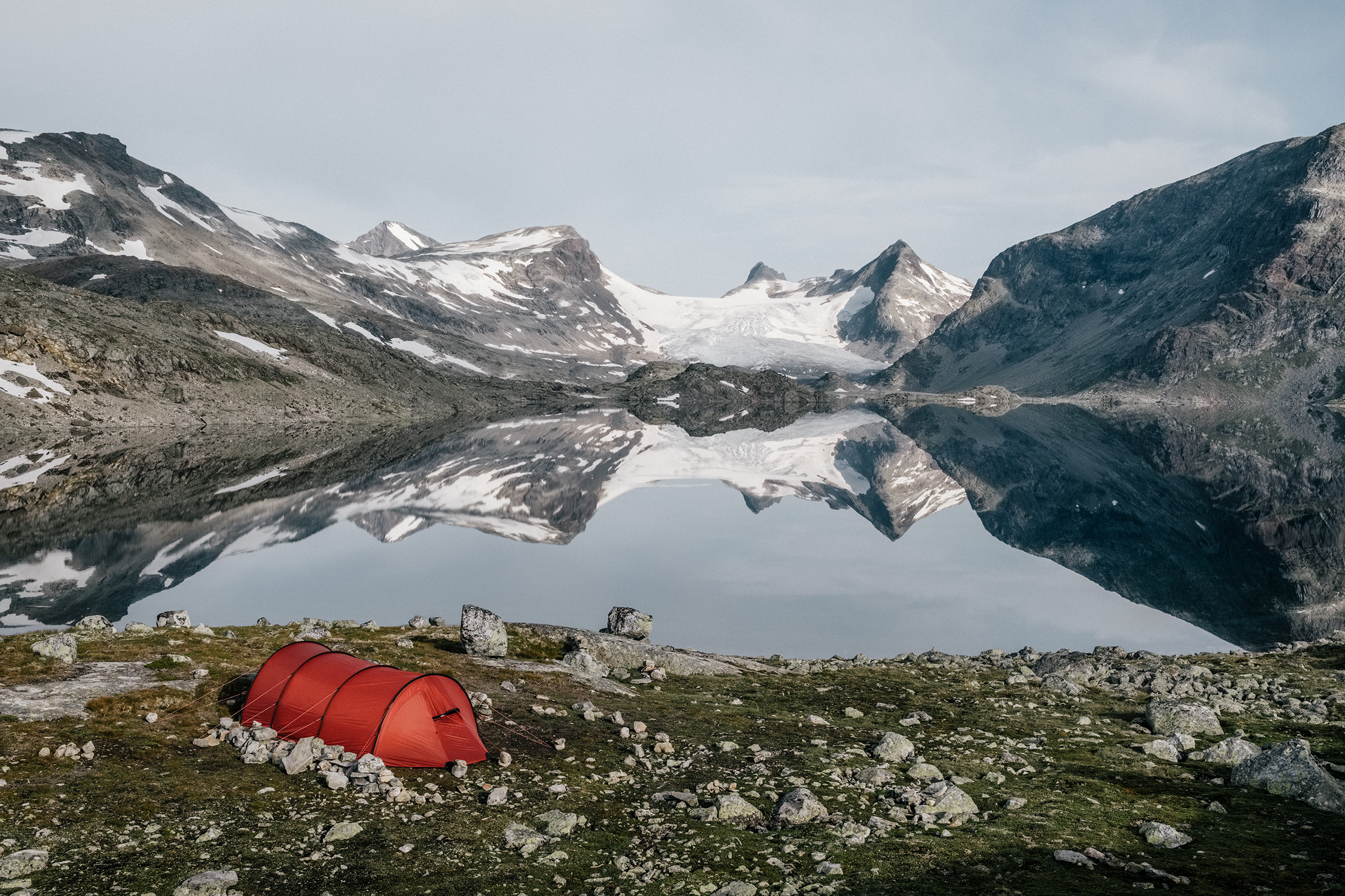Norwegen, 2019 – Nichts als Stille, Foto: Martin Hülle