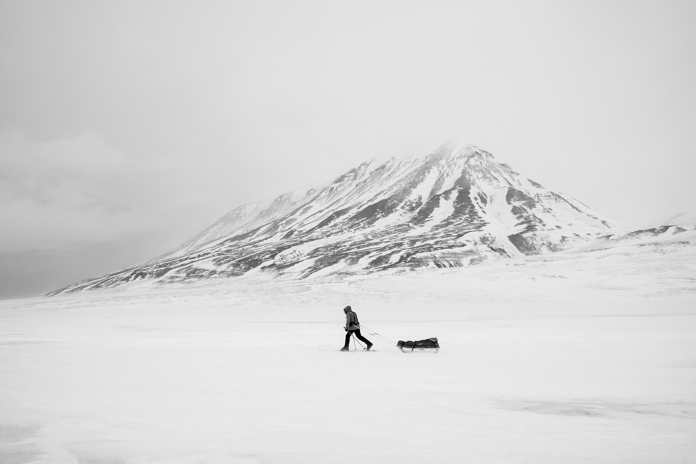 Adventdalen, Spitzbergen, Svalbard, Foto: Martin Hülle