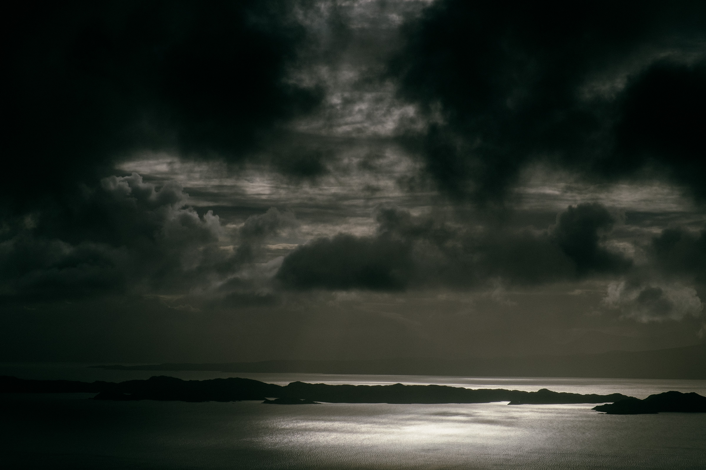 Sound of Raasay, Isle of Skye, Schottland, Foto: Martin Hülle