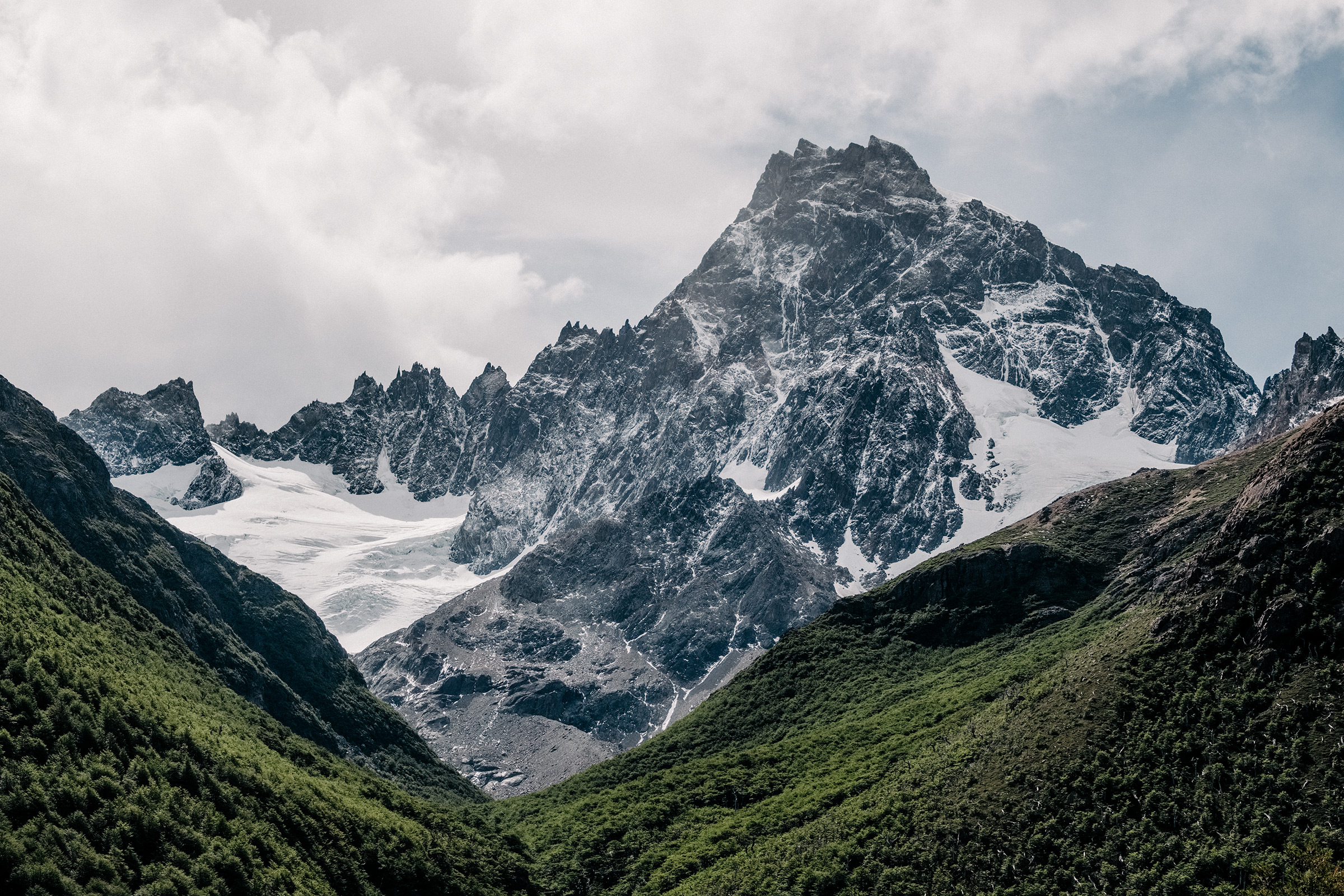 Cerro Solo, Patagonien, Argentinien, Foto: Martin Hülle