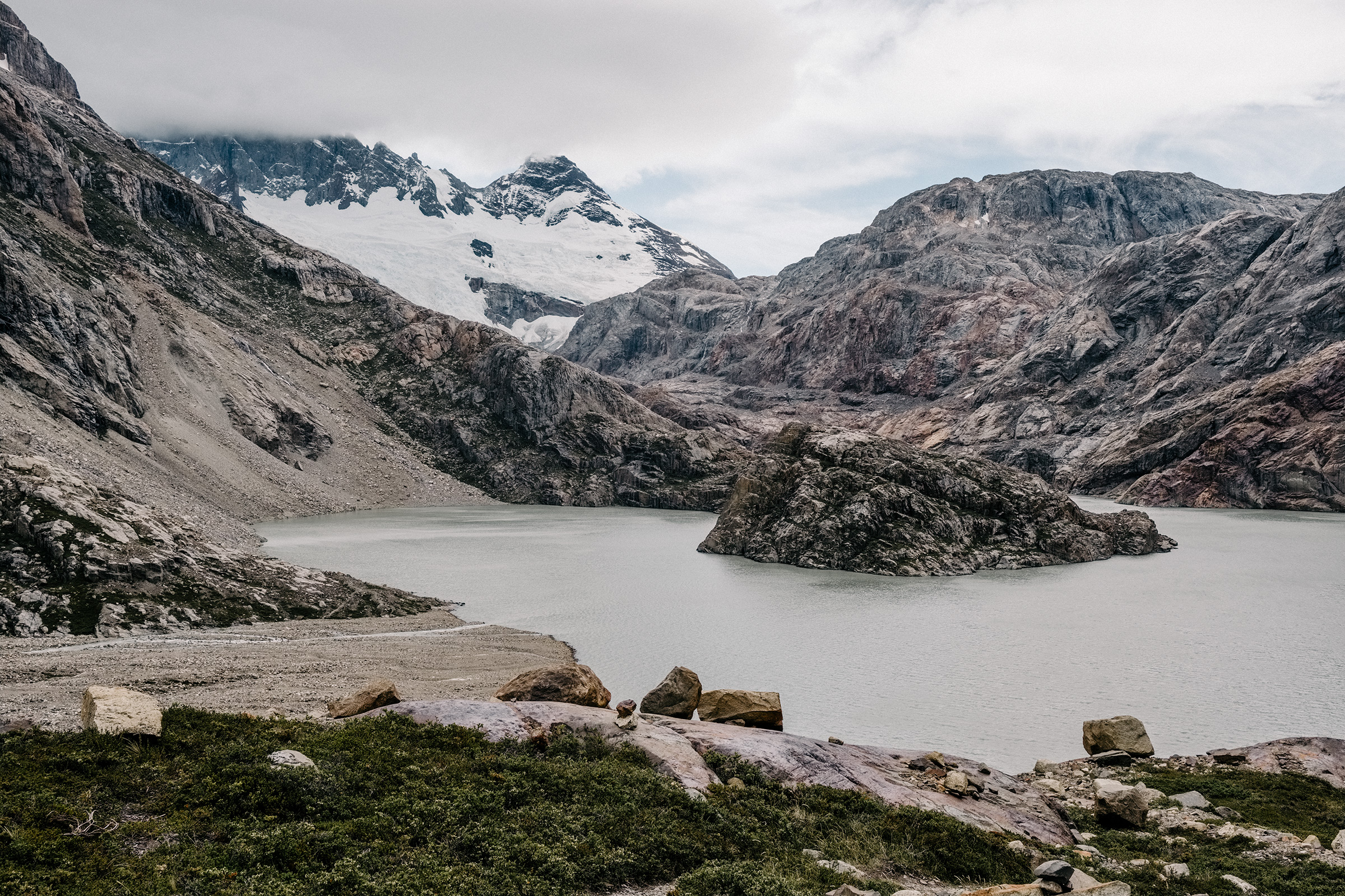 Lago Eléctrico, Patagonien, Argentinien, Foto: Martin Hülle