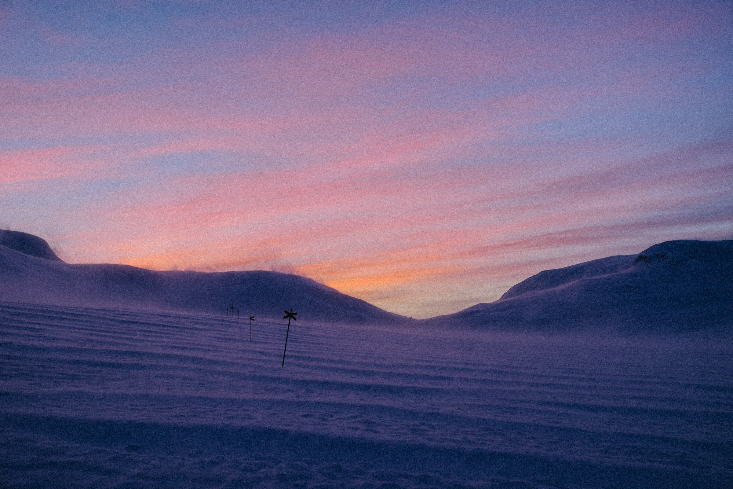 Tjäktjapasset, Schweden, Foto: Martin Hülle