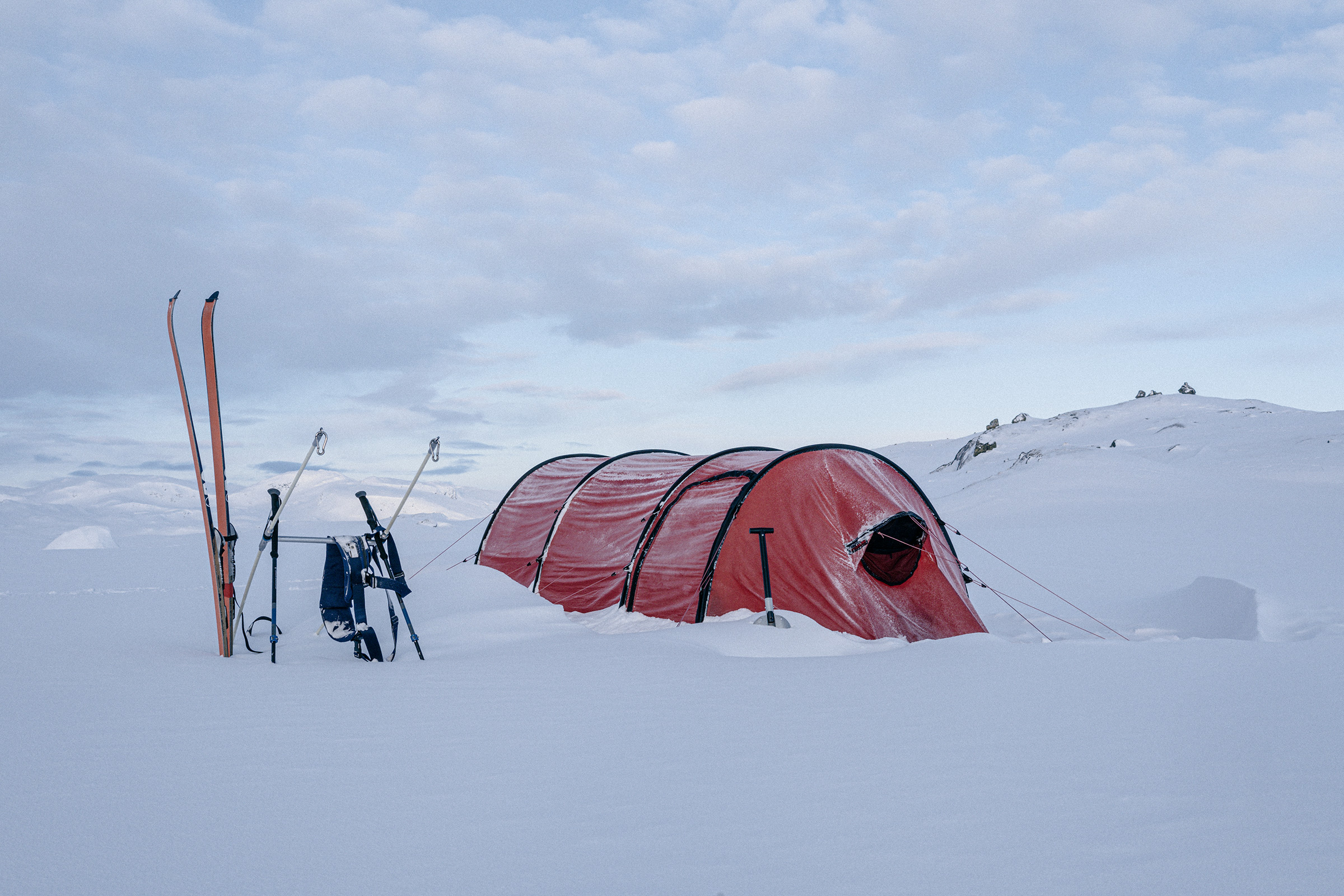 Norwegen, 2023 – Neben der Spur (A Single Moment), Foto: Martin Hülle